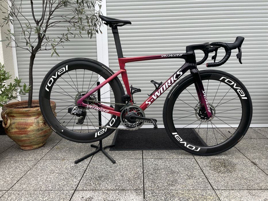 Specialized S-Works Tarmac Sl7 rozmiar 52 Wrocław Fabryczna