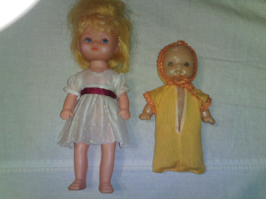 Пупсики -  куколки   советские.