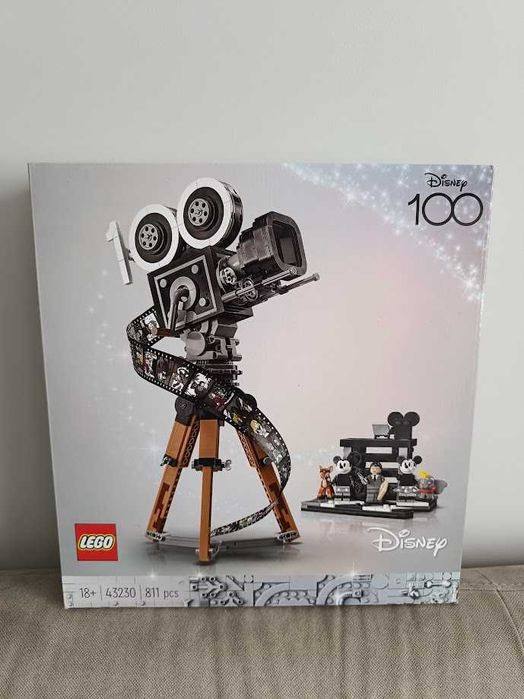 Sprzedam LEGO 43230 Kamera Walta Disneya