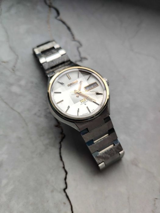 KING Seiko KS 5626 Hi Beat 70 lata Zegarek