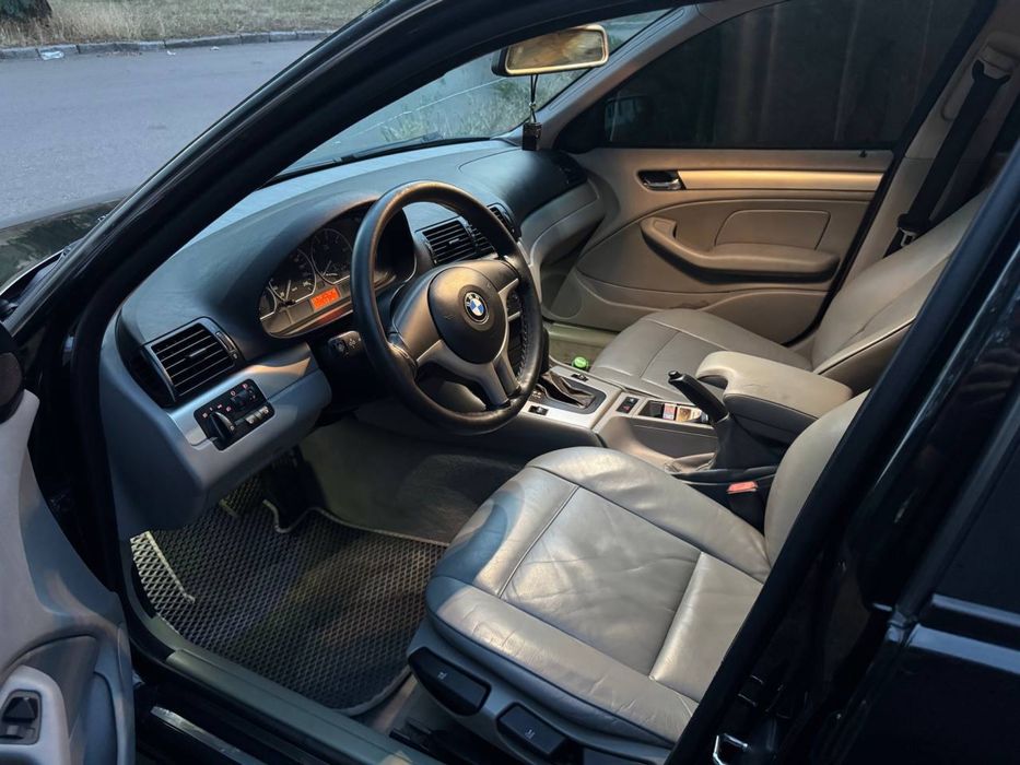 Продам BMW E46 2004г.