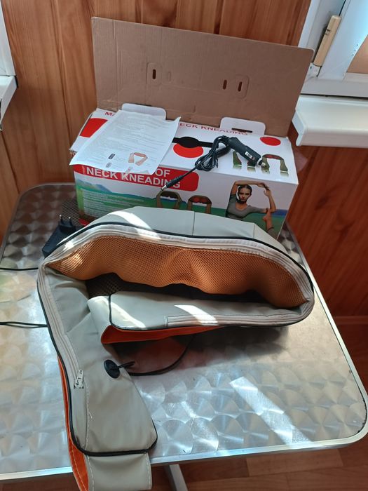 Электрический массажёр