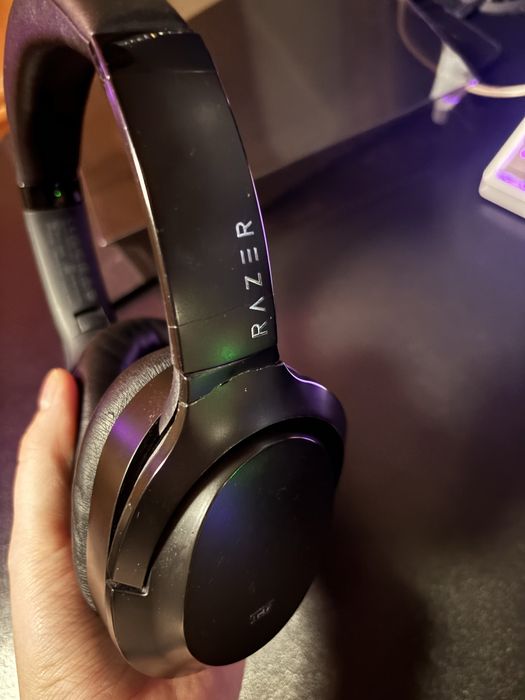 Навушники Razer Opus Black