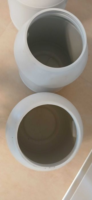 Duże beczki na kajak / ogórki / kapusta