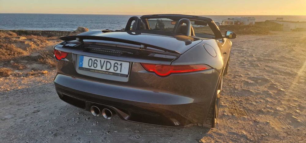 Jaguar F-Type 3.0 V6 380 S/C Auto