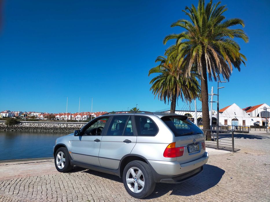 BMW X5 3.0 Diesel