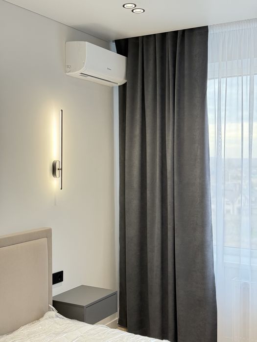 1-Кімнатна «На Щасливому» вигляд на Озеро! вул. Боголюбова «Дрім Сіті»