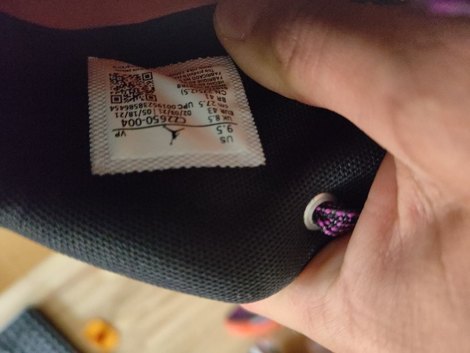 Баскетбольні кросівки  Jordan xxxvi оригінал