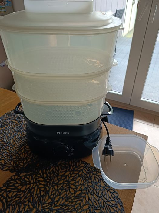 Parowar Philips Daily Collection