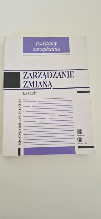 Zarządzanie zmianą