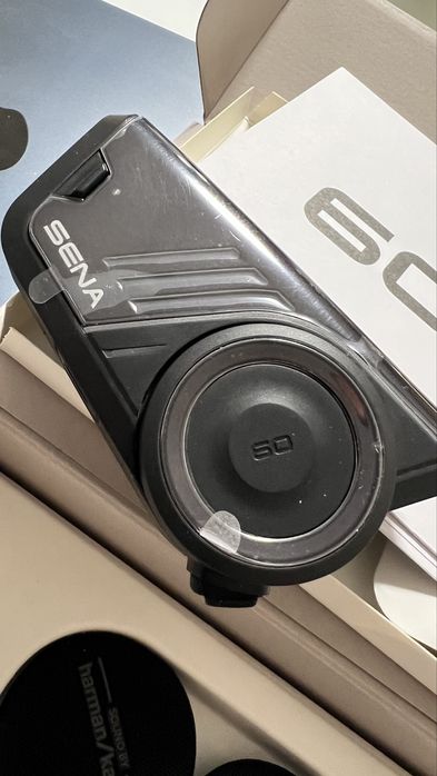 Мотогарнитура Sena 60S Harman Kardon