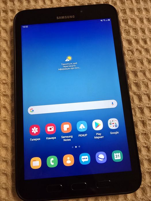 Samsung Galaxy Tab Active 2 планшет