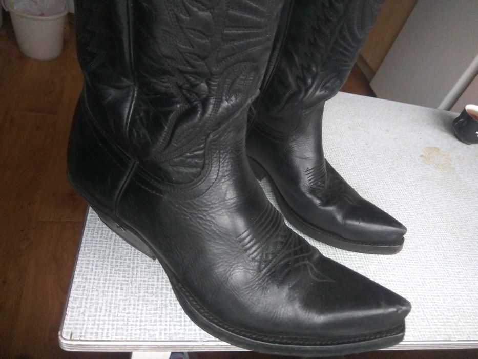 сапоги sendra ковбойки казаки