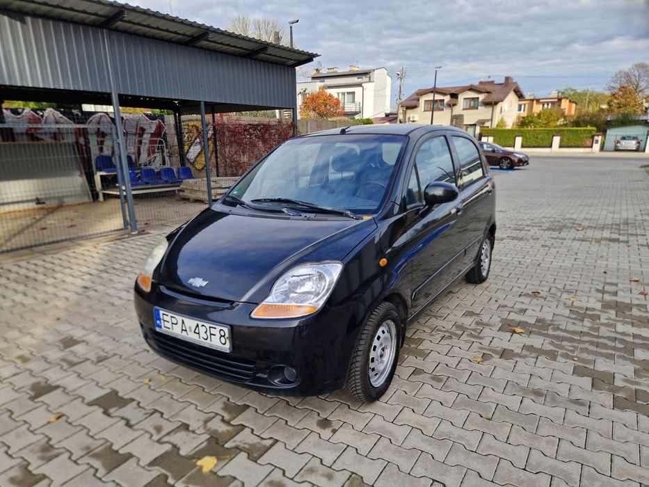 Chevrolet Matiz