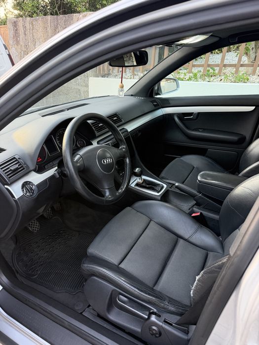 Audi A4 B6 Sline