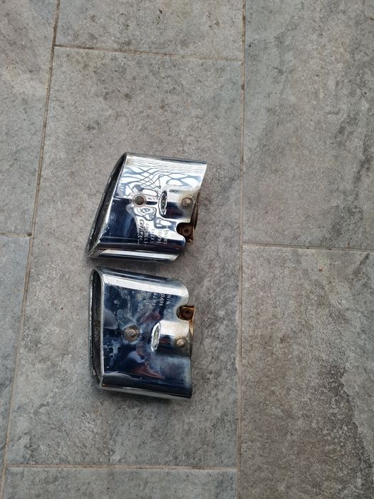 Końcówki wydechu v40 fotele zderzak