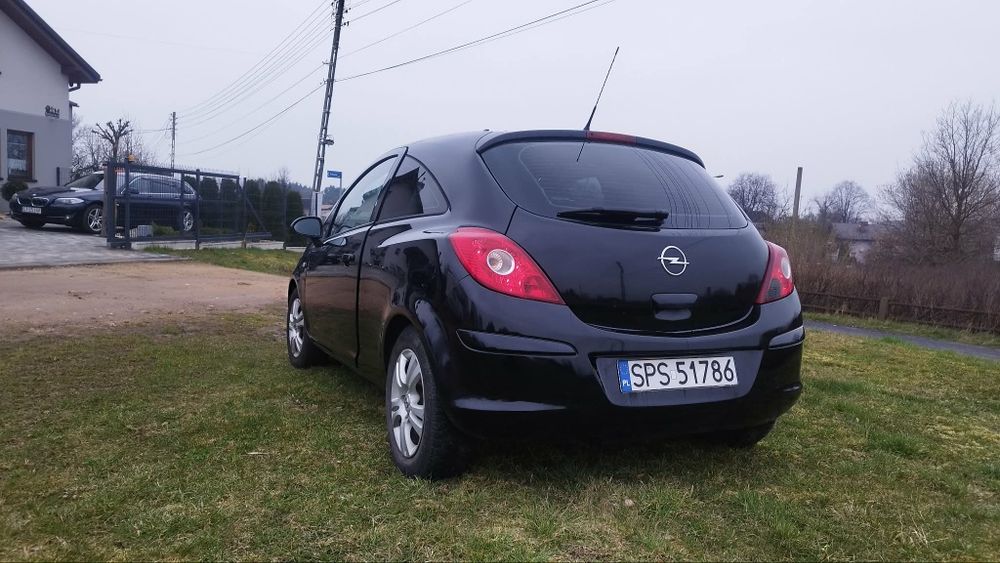 Opel Corsa 1,3 CDTI 2009
