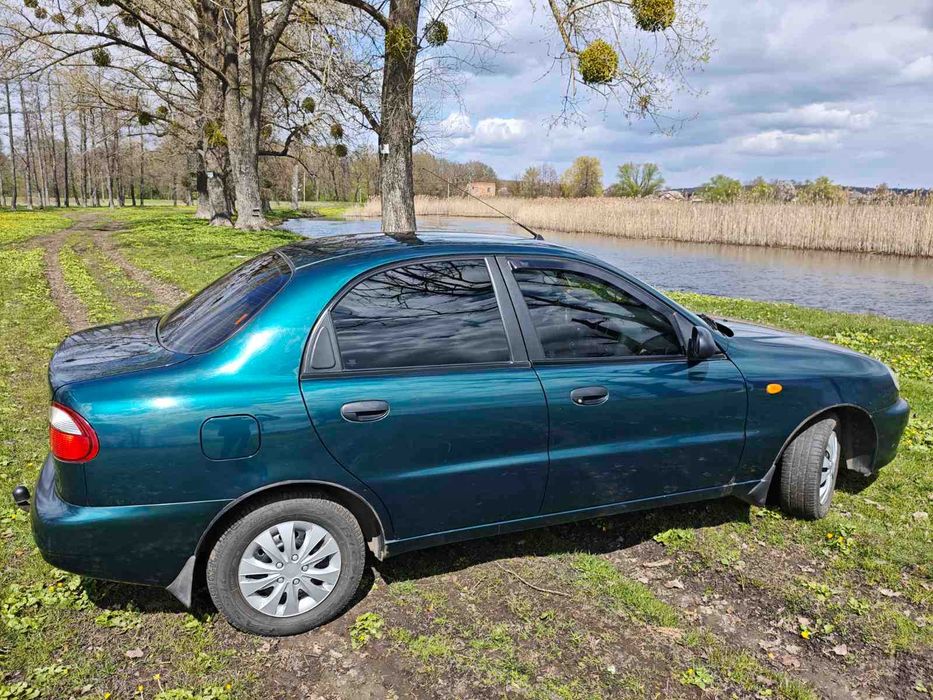 Daewoo Lanos 2006 Поляк