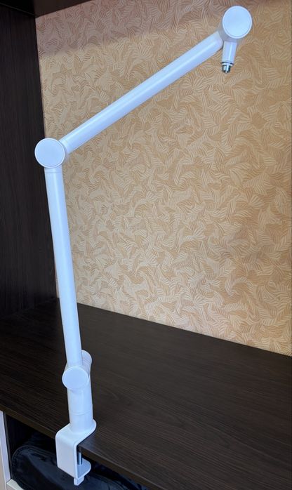 Мікрофонна стійка-пантограф Millenium DS150 White