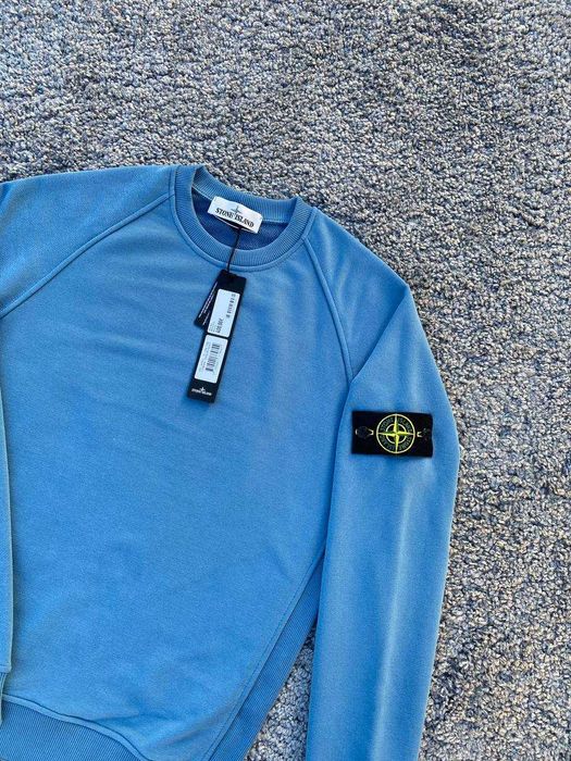 БЕЗ ПЕРЕДОПЛАТИ | STONE ISLAND світшот кофта стон айленд