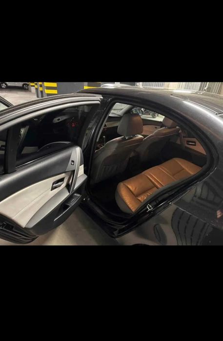 Bmw e60 m57 2003