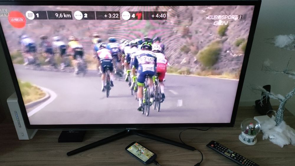 Telemóvel Samsung Galaxy 3