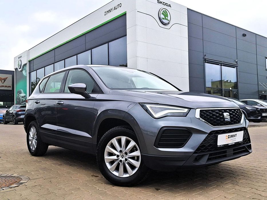 Seat Ateca ATECA Reference 1.0 TSI 115 KM Man6