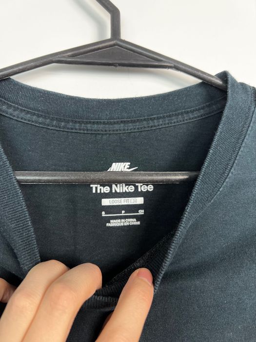 Longsleeve Nike SB Snaked Big Logo