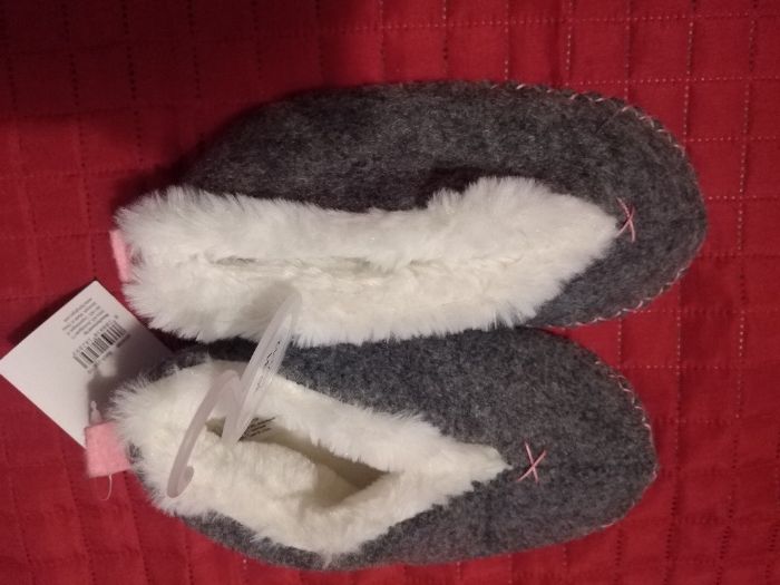 Pantufas NOVAS T26/27 T30/31 T32/33
