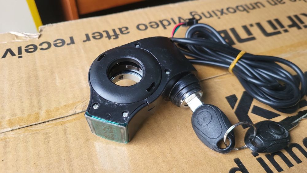 Сервисний центр ремонту самокатів Kуго Кірін