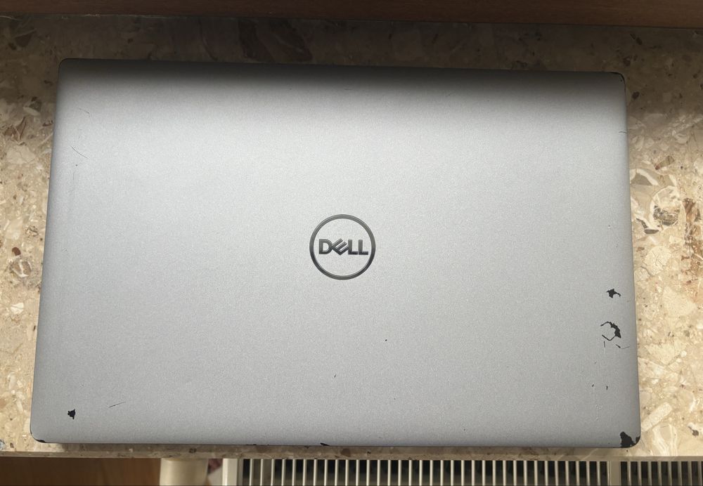 Ноутбук Dell Precision 3560 i5-1145g7 Nvidia Quadro T500 8gb Ram 256gb NVME 15.6” HD TN