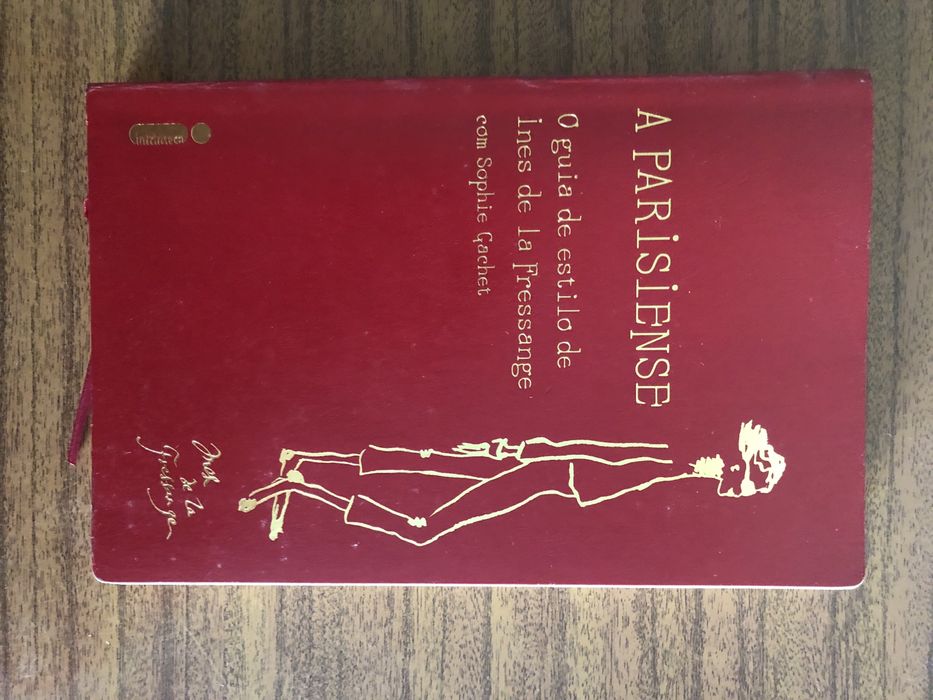 A Parisiense O guia de estilo de Ines de la Fressange
