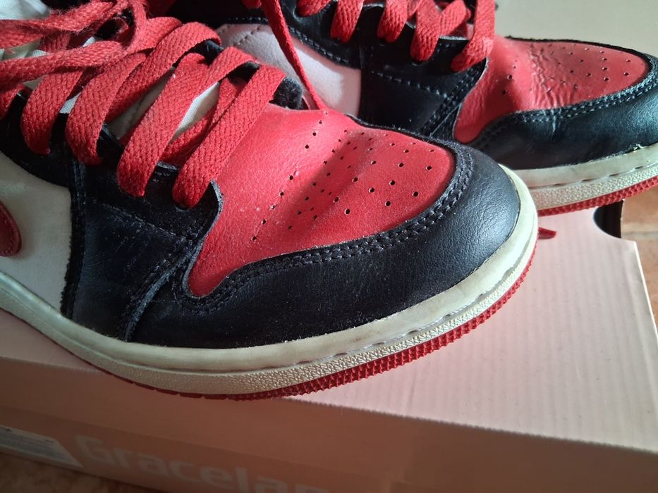 Nike Air  Jordan