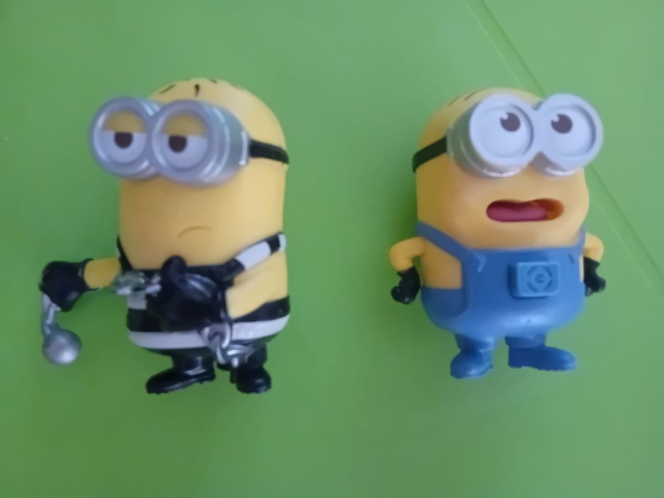 Minions McDonald's