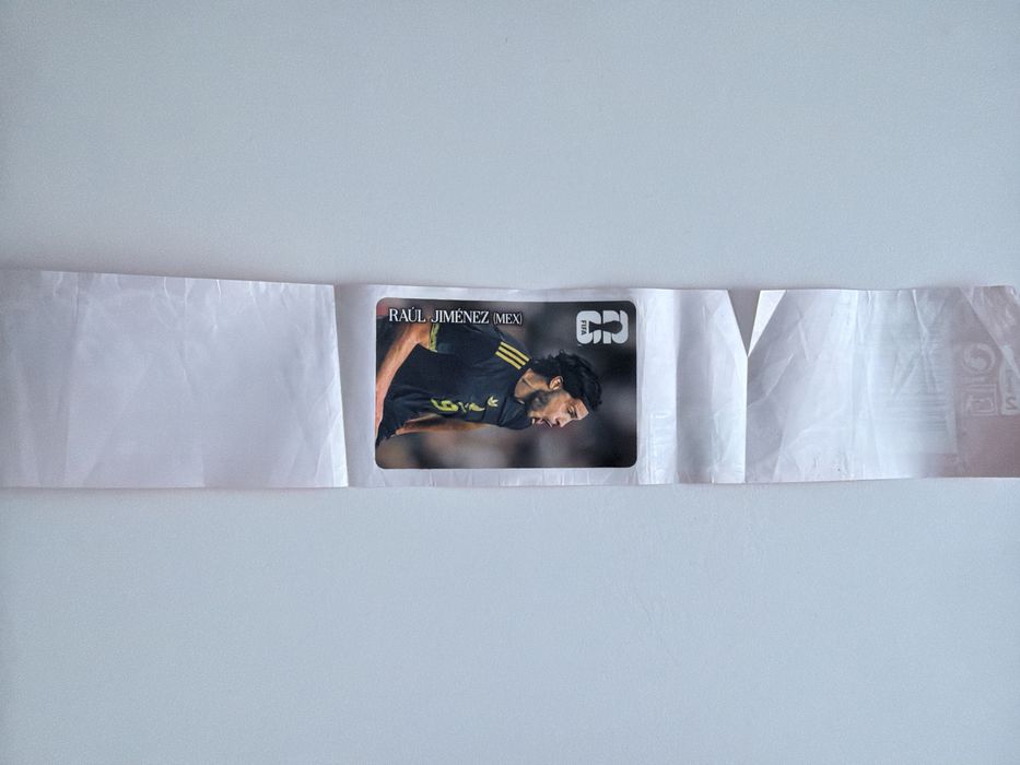 Fifa world cup sticker
