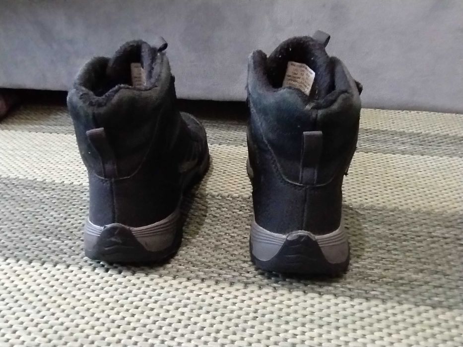 Buty za kostkę chłopięce  Kozaki / Śniegowce Merrell Moab Polar rozm.