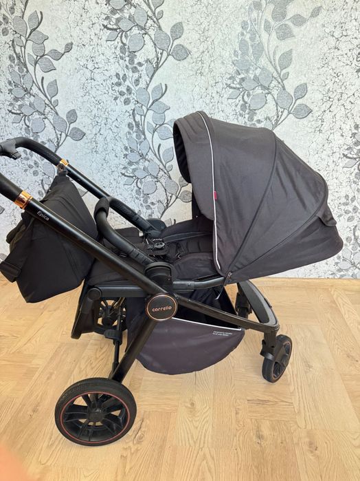 Продаю Коляску Carrello Epica бу