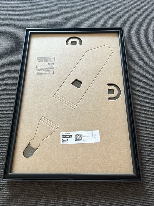 Ramka Ikea Yllevad 21x30