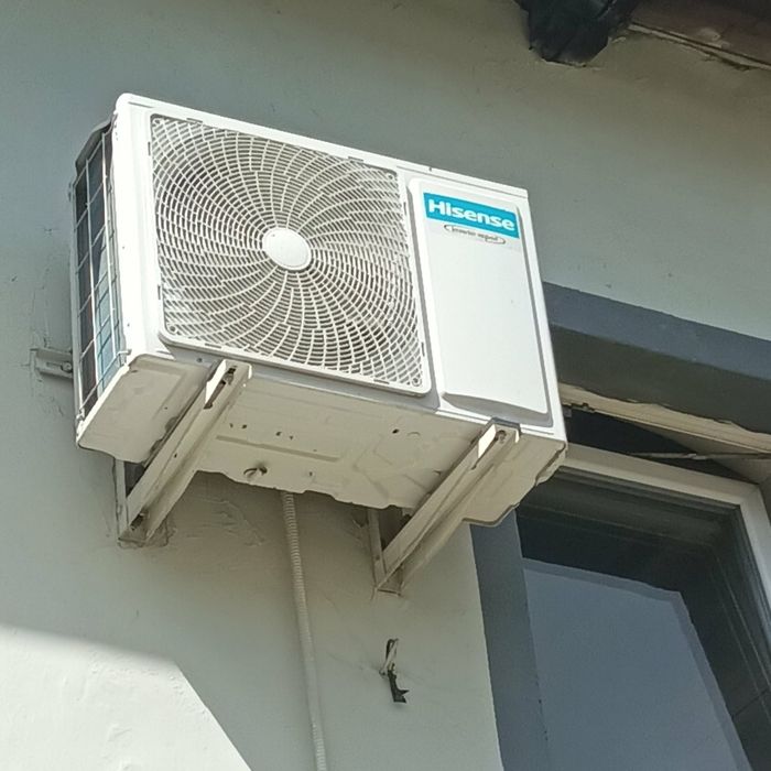 Klimatyzacja Hisense