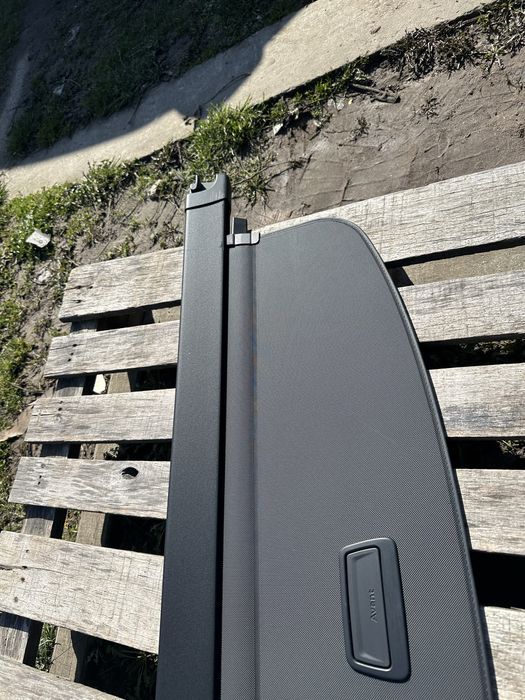 Шторка багажника audi a6 c8,4k9863553