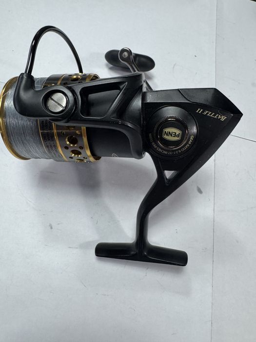 Kolowrotek Penn Battle II 4000