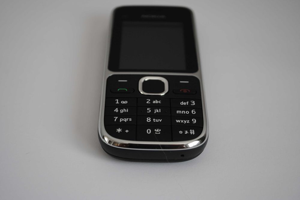 Nokia C2-01 cały zestaw każda sieć IGŁA