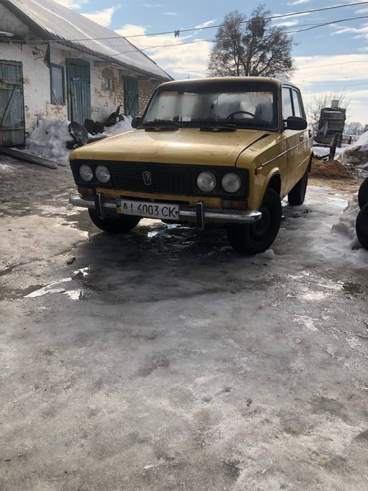Ваз 2103 Обмен на шось цікаве