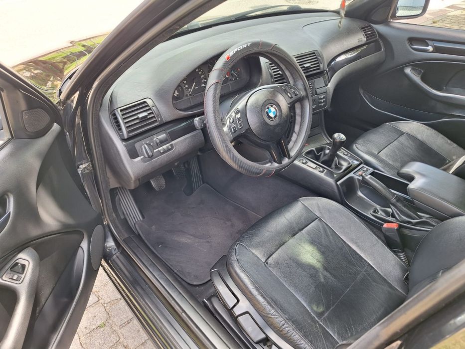 BMW 320d 136cv nacional