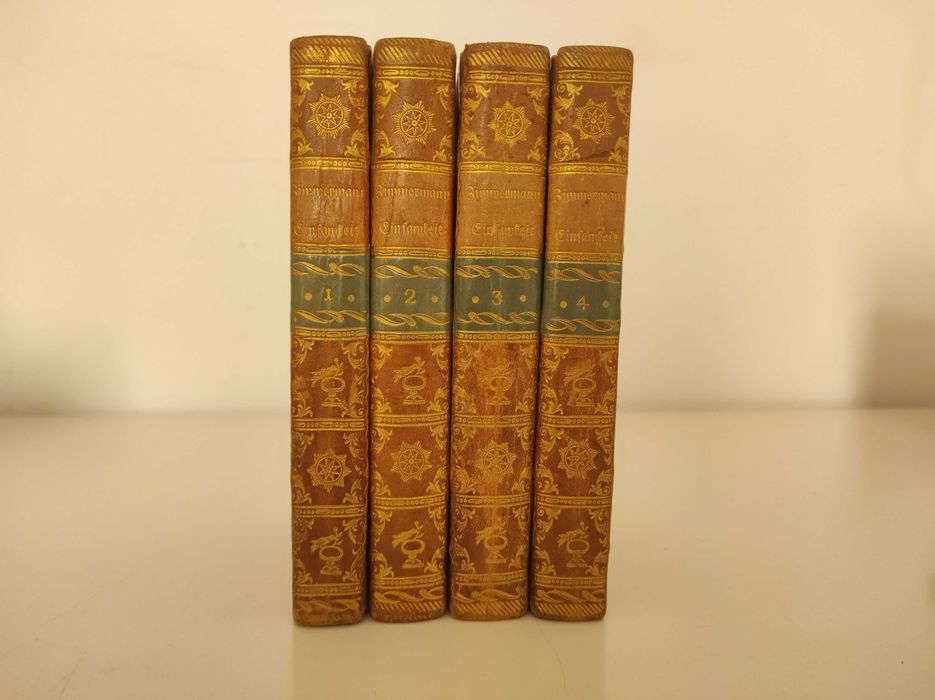 Старинные редкие книги. XVIII век.