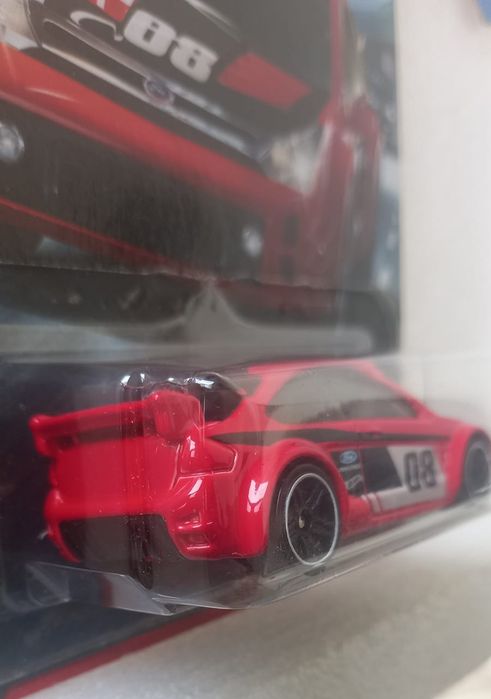 08 Ford Focus Hot wheels