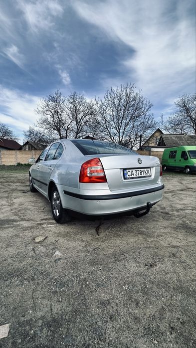Skoda Octavia A5