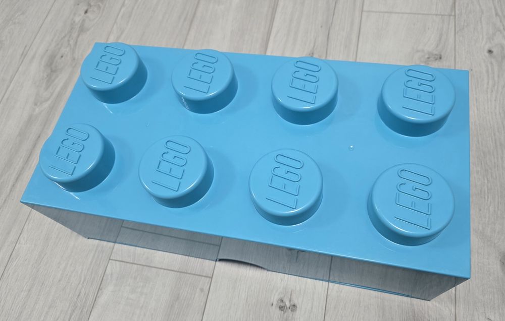 Pojemnik w kształcie klocka Lego Żary • OLX.pl