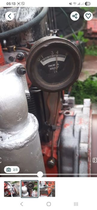 Продам двигун т-25 т-16