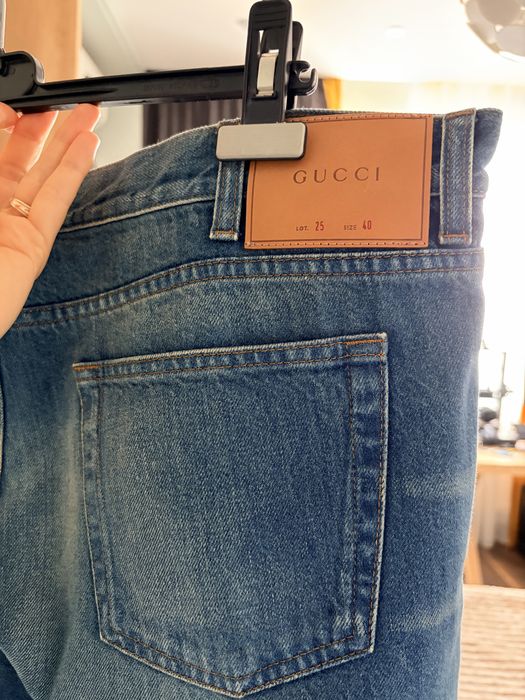 Джинси gucci оригінал